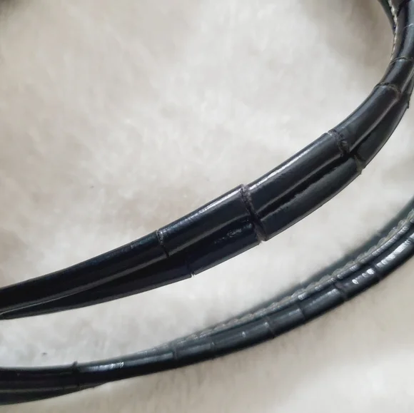 Stunning 1940's 50's needlepoint wool vintage purse bag floral handmade fall - Picture 11 of 16